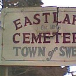 East Sweden Cemetery