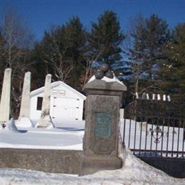 East Thompson Cemetery