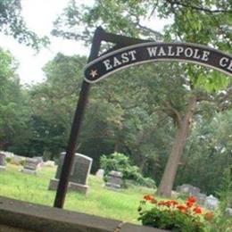 East Walpole Cemetery