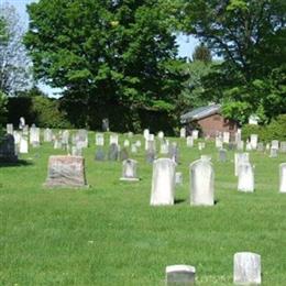 East Whately Cemetery