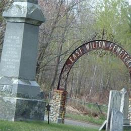 East Wilton Cemetery
