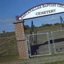 Eastanallee Baptist Church Cemetery