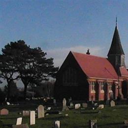 Eastbourne Cemetery