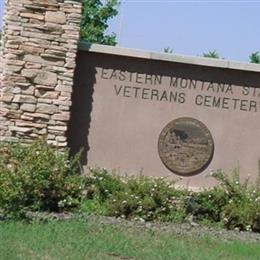 Eastern Montana State Veterans Cemetery