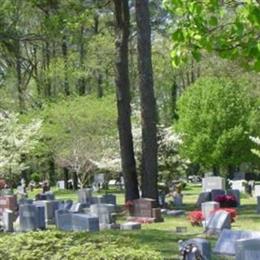 Eastern Shore Chapel Cemetery