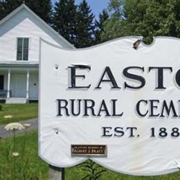 Easton Rural Cemetery