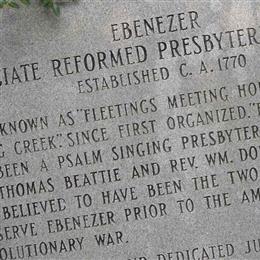 Ebenezer Associate Reform Presbyterian Cemetery