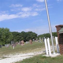 Ebenezer Baptist Cemetery