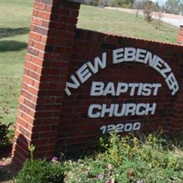 New Ebenezer Baptist Church Cemetery