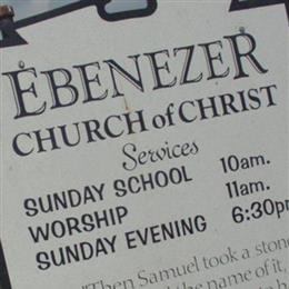 Ebenezer Church of Christ Cemetery