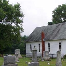 Ebenezer United Methodist Episcopal Church Cemeter