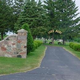 Ebenezer Moravian Cemetery