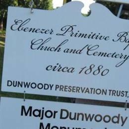 Ebenezer PBC Cemetery (Dunwoody)