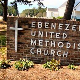 Ebenezer United Methodist Church & Cemetery