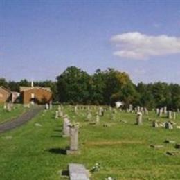 Ebenizer Baptist Church Cemetery