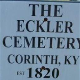 Ecklers Cemetery