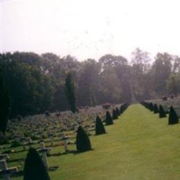 Ecoivres Military Cemetery