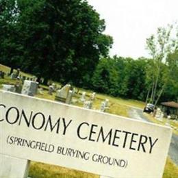 Economy Cemetery