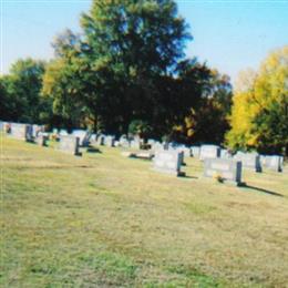 Ecru City Cemetery
