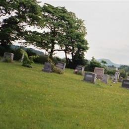 Ed Hensley Cemetery