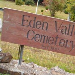 Eden Vally Cemetery
