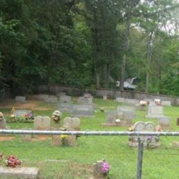 Edgemon/Wildwood Cemetery, CR 571