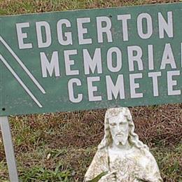 Edgerton Methodist Church Cemetery