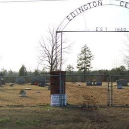 Edington Cemetery