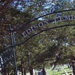 Edison Cemetery