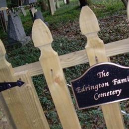 The Edrington Family Cemetery