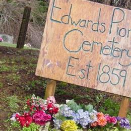 Edwards Pioneer Cemetery