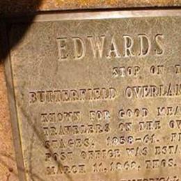 Edwards Store Cemetery