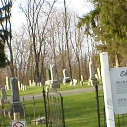Edwardsburg Cemetery