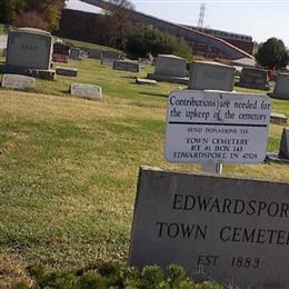Edwardsport Town Cemetery