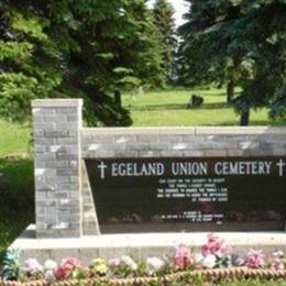Egeland Union Cemetery