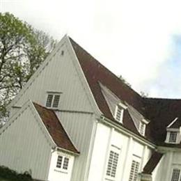 Egersund Churchyard