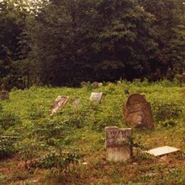 Egger Ridge Cemetery