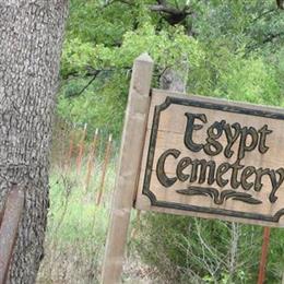 Egypt Cemetery