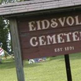 Eidsvold Cemetery