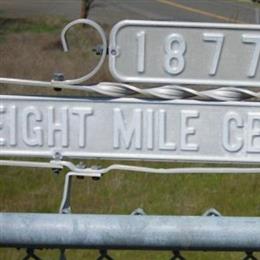 Eight Mile Cemetery