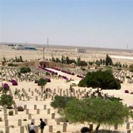 El Alamein War Cemetery