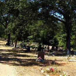 El Dorado Public Cemetery