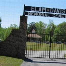 Elam-Davison Memorial Cemetery