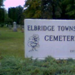 Elbridge Cemetery (Hart)