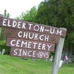 Elderton Unithed Methodist Church Cemetery