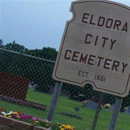 Eldora City Cemetery