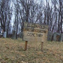 Elgin-Old Presbyterian Cemetery