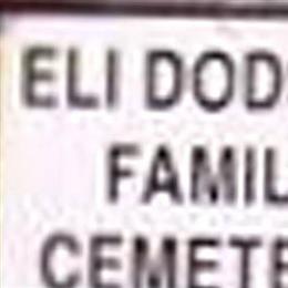 Eli Dodson Family Cemetery