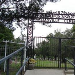 Eliasville Cemetery