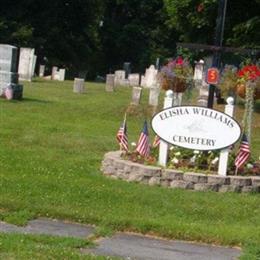 Elisha Williams Cemetery